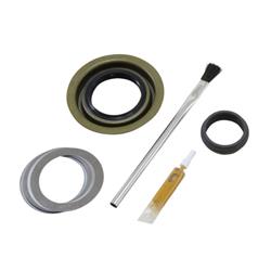 Ring and Pinion Gear Installation Kit, Minimum Install, 27-spline, Standard Rotation, Rear, Chrysler 8.25 in., Kit