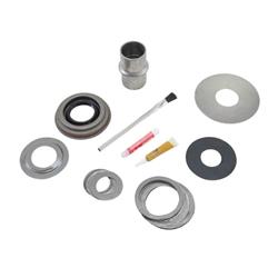 Ring and Pinion Gear Installation Kit, Minimum Install, 26-spline, Standard Rotation, Front, Dana 44, Disconnect Design Models Only, Kit