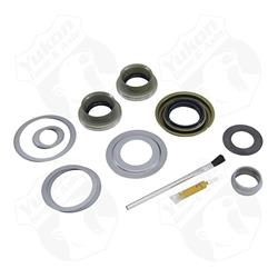 Ring and Pinion Gear Installation Kit, Minimum Install, 26-spline, Reverse Rotation, Front, Dana 50 IFS, Kit