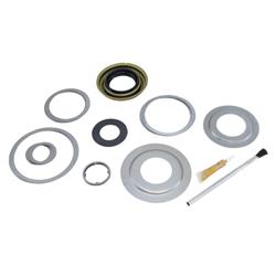 Ring and Pinion Gear Installation Kit, Minimum Install, 29-spline, Standard Rotation, Dana 70, Kit