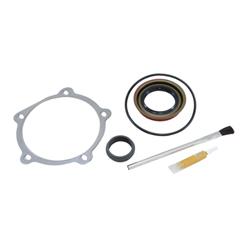 Ring and Pinion Gear Installation Kit, Minimum Install, 25-spline, Standard Rotation, Rear, Ford 8 in., Kit