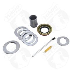 Ring and Pinion Gear Installation Kit, Minimum Install, 30-spline, Standard Rotation, Rear, GM 8.875 in. (12-bolt) Passenger Car, Kit