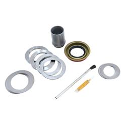 Ring and Pinion Gear Installation Kit, Minimum Install, 30-spline, Standard Rotation, Rear, GM 8.875 in. (12-bolt) Truck, Kit