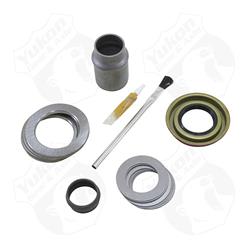 Ring and Pinion Gear Installation Kit, Minimum Install, 27-spline, Standard Rotation, Rear, GM 8.2 in., BOP Axle, Kit