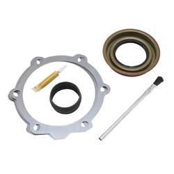 Ring and Pinion Gear Installation Kit, Minimum Install, 27-spline, Standard Rotation, Front, GM 7.2 in. IFS, Kit