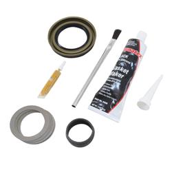 Ring and Pinion Gear Installation Kit, Minimum Install, 30-spline, Reverse Rotation, Front, GM 8.25 in. IFS, Kit