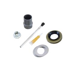 Ring and Pinion Gear Installation Kit, Minimum Installation Kit, 30 Spline, GM 8.5 in., Kit