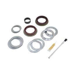 Ring and Pinion Gear Installation Kit, Minimum Installation Kit, 30 Spline, GM 8.6 in., Kit