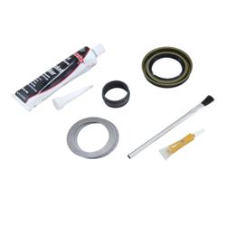 Ring and Pinion Gear Installation Kit, Minimum Install, 30-spline, Reverse Rotation, Front, GM 9.25 in. IFS, Kit
