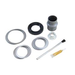 Ring and Pinion Gear Installation Kit, Minimum Install, 30-spline, Standard Rotation, Rear, Toyota 8.4 in., without Factory Locker, Kit