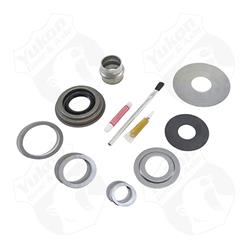 Ring and Pinion Gear Installation Kit, Minimum Install, 26-spline, Standard Rotation, Front, Dana 30, Kit