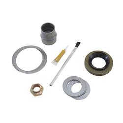 Ring and Pinion Gear Installation Kit, Minimum Overhaul, Toyota, 8.0 in., IFS, Kit