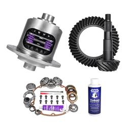 Ring and Pinion Gears and Installation Kit, 8.2" BOP 3.73 RATIO REAR R&P GEAR/ INSTALL KIT PACKAGE with 28spl POSI