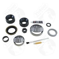 Ring and Pinion Installation Kit, 30-spline, Reverse Rotation, Chrysler 9.25 in., Front, Kit