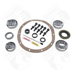 Ring and Pinion Installation Kit, 27 Spline, Chrysler 8.25 in., Rear, Kit