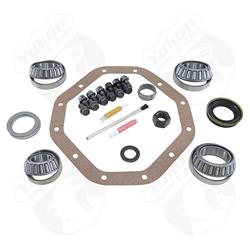 Ring and Pinion Gear Installation Kit, Master Overhaul, 29 Spline, Chrysler 9.25 in., Kit