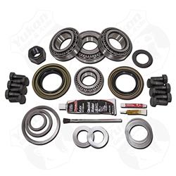 Ring and Pinion Installation Kit, 37 Spline, Dana 80, Rear, Chevy, Dodge, Ford, Kit