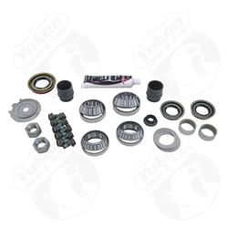 Ring and Pinion Gear Installation Kit, Master Overhaul, 27 Spline, GM 7.2 in. IFS, Kit