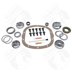 Ring and Pinion Gear Installation Kit, Master Overhaul, 27 Spline, GM 7.5/7.6 in., Kit