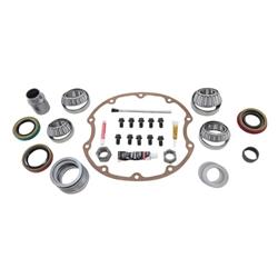 Ring and Pinion Gear Installation Kit, Master Overhaul, 27 Spline Pinion, GM 8.2 in. BOP, Kit