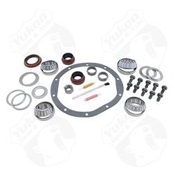 Yukon Master Overhaul kit for GM 8.5" front differential with aftermarket positraction