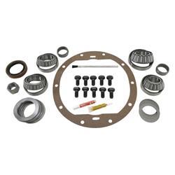 Ring and Pinion Gear Installation Kit, Master Overhaul, 30 Spline, GM 8.5 in., Kit