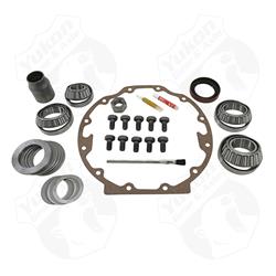 Ring and Pinion Installation Kit, Master Overhaul, GM 8.5 in., Rear, Kit