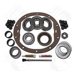 Ring and Pinion Gear Installation Kit, Master Overhaul Kit, GM 8.6 in., IRS, Kit