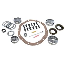 Ring and Pinion Gear Installation Kit, Master Overhaul, 30 Spline, GM 9.5 in., Kit