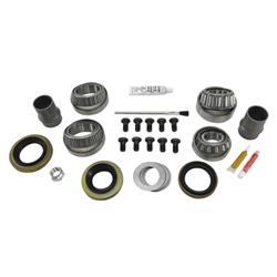 Ring and Pinion Gear Installation Kit, Toyota 7.5 in., IFS, 23-Spline Pinion, Kit