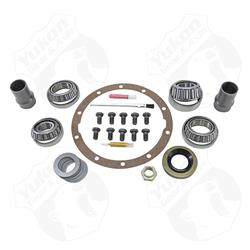 Ring and Pinion Installation Kit, Toyota V6, Rear, Kit