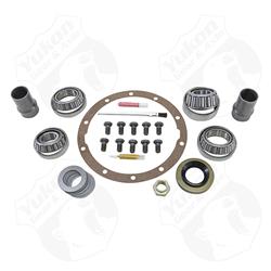 Ring and Pinion Gear Installation Kit, Master Overhaul, 27-spline, Rear, Toyota 8.0 (7.8) in., Kit