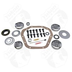 Ring and Pinion Gear Installation Kit, Master Overhaul Kit, 29 Spline, Dana 60, Dana 61, Kit