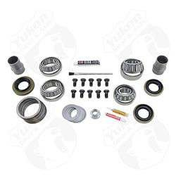 Ring and Pinion Gear Installation Kit, Master Overhaul, 27 Spline, Toyota 7.5 in. IFS, Kit