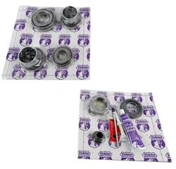 Ring and Pinion Gear Installation Kit, Master Overhaul, Ford 8.8 in., 34-Spline, Kit