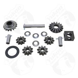 Spider Gears, Side Gears, Cross Shaft Pin, 31 Spline, Trak-Lok, Rear, Ford 8.8 in., Ford 9 in., Kit