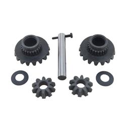 Spider Gears, Side Gears, Cross Shaft Pin, Yukon Dura Grip Carrier Style, Rear, GM 8.875 in., 30 Spline, Kit