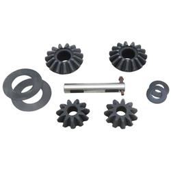 Spider Gears, Open, Front or Rear, Internal Kit, Side Gears, Cross Pin and Bolt, GM, 8.5 in., 28 Spline, Kit
