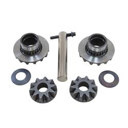 Spider Gears, Side Gears, Cross Shaft Pin, Eaton Posi Carrier Style, Rear, GM 9.5 in., 33-spline, Kit