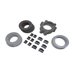 Differential Clutch, Carbon Fiber Pack, Posi, GM, 8.875 in., Set