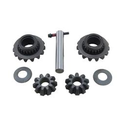 Spider Gears, Side Gears, Cross Pin Shaft, Roll Pin, 28 Spline, Posi, Rear, GM 7.5 in., GM 7.625 in., Kit