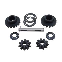 Spider Gears, Thrust Washers, Cross Shaft Pin, 30 Spline, Open, Toyota Tacoma Rear 8 in., Kit