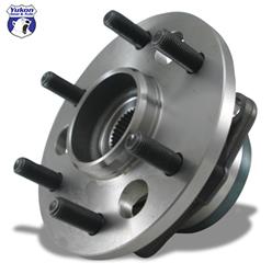 Yukon replacement unit bearing hub for '05-'16 Toyota Tacoma rear, right hand side