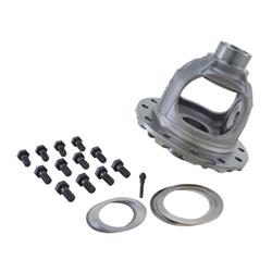 Differential Carrier Cases, Dana 60, 30/35 Spline, 4.10 and Down Ratio, Each