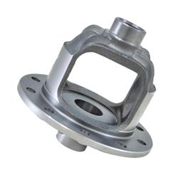 Differential Carrier, Open Differential Style, 28-spline, Steel, Front, GM 8.25 in., IFS, Cadillac, Chevy, GMC