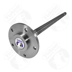 Axle Shaft, Rear, C-clip, 1541H Alloy Steel, 28-spline, 31.313 in. Length, GM 8.5 in., Chevy, GMC, Each