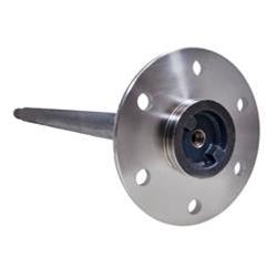 Axle Shaft, Rear, C-clip, 33-spline Inner, 1541H Alloy Steel, GM 9.5 in., Chevy, GMC, Each