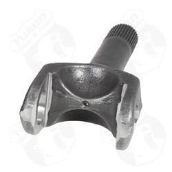 9.25 CHY '10-'13 FRONT OUTER STUB AXLE, 7.4", uses 1555_U/JOINT 4340