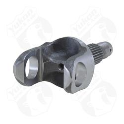 Axle Shaft, Outer Stub, 1541H, 27 Spline, 8.31 in. Length, Dana 30, Each