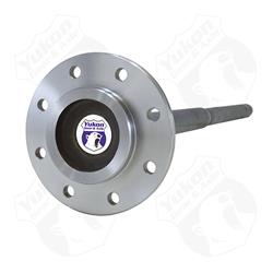 Direct Fit Axle Shafts, Rear, Right or Left, 33-Spline, Steel, 32.75 in. Length, 8-Lug, Chevrolet, GMC, GM 9.5 in., Each